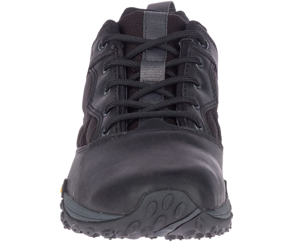 Merrell Sneakers Black - Havoc Wells - Mens 90JFVNSZY